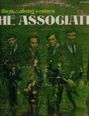 THE ASSOCIATION AND THEN ALONG COMES LP VALIANT 1966 VG WINDY CHERISH JIM YESTER - Image 1 of 3