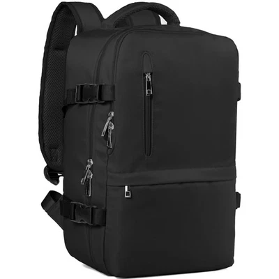 Reise Rucksack 40x30x20cm Handgepäck Laptopfach, Diebstahlsicher, leicht - Bild 1 von 2