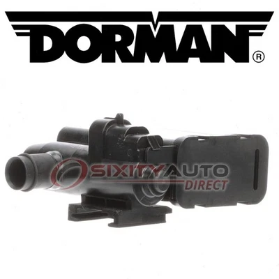 Dorman Vapor Canister Vent Solenoid for 1998-2002 Saturn SC2 1.9L L4 gy Foto 1 de 4