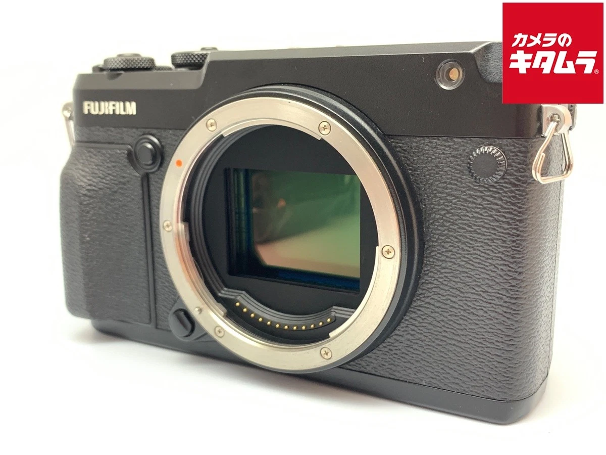 富士GFX 50r 中画幅数码相机| eBay