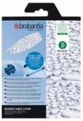 Brabantia 2Mm Built-In-Foam Ironing Board Cover (D Board/Neutral Mixed Random Se - Image 1 of 4