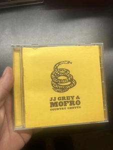 Country Ghetto by JJ Grey & Mofro (2007, CD, G) - Picture 1 of 3