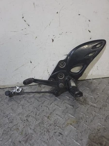 2008-2020 Suzuki GSX1300R HAYABUSA LEFT FACTORY DRIVER REARSET ASSEMBLY - Picture 1 of 16