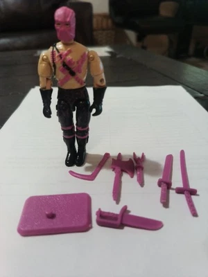 Banzai 1993 (Ninja Force) - casi completo, sin grietas en el codo Foto 1 de 2