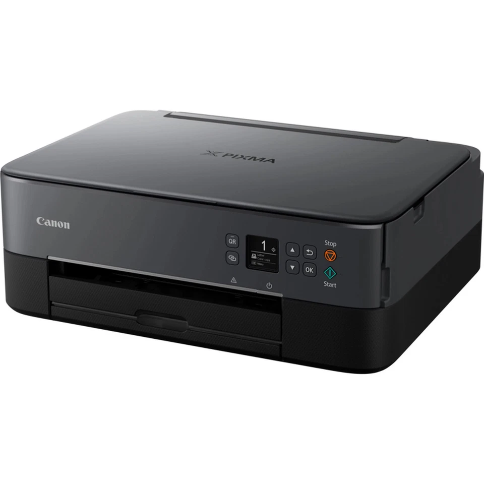 CANON TS5350I STAMPANTE AIO PIXMA  INKJET 3IN1 WIFI/BTH - Immagine 1 di 1