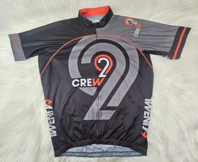 Bontrager Cycling Jersey Crew9 (XL)  - Image 1 of 4