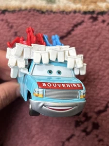 Disney Pixar Cars Tooth Vendor Truck Diecast Fahrzeug Auto - Bild 1 von 4