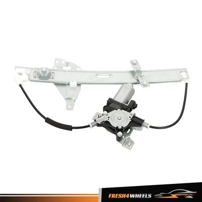 741-631 For Chevrolet Impala 2000-2004 2005 Power Window Regulator Front Right - Изображение 1 из 4