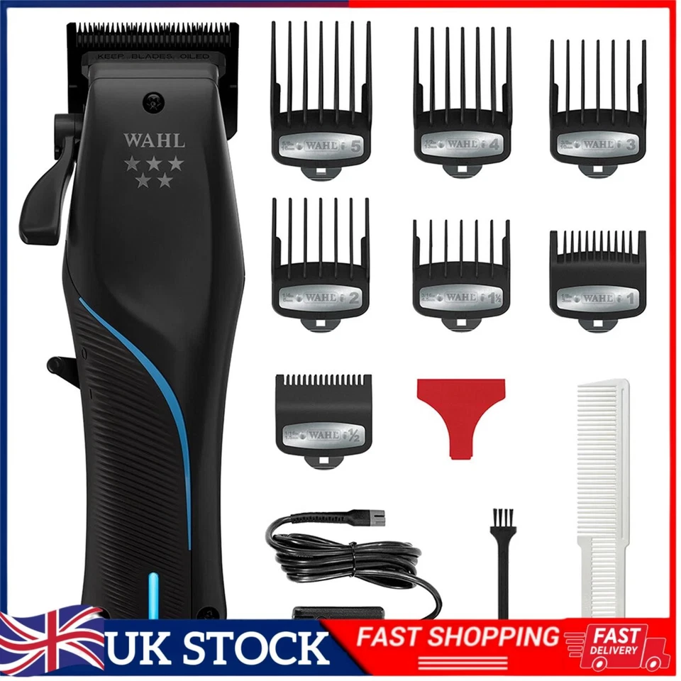 Wahl Professional 5-Star Series.Vapor Cord / Cordless Clipper 2025 UK NEW✨