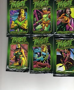 JUEGO DE BASE CERO PLASM CON 6 ENVOLTURAS DIFERENTES - Imagen 1 de 1