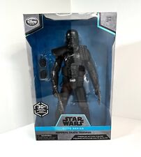 Star Wars Disney Store Elite Series Imperial Death Trooper 12    Premium Figure