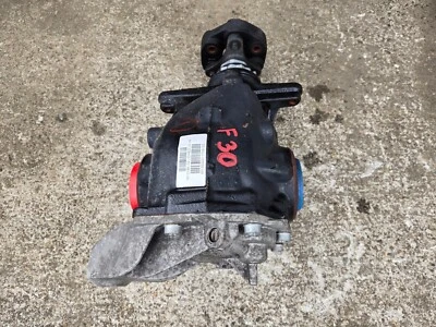 BMW F30 320i 328i 335i F32 428i 430i 435i 440i Rear differential DIFF carrier OE - Image 1 of 4