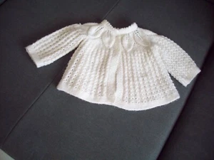 DDR Baby Garnitur Ausfahrgarnitur nur jacke - Bild 1 von 3