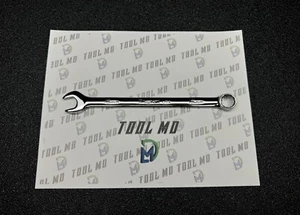 Snap-on Tools USA NEW 15mm Metric Flank Drive PLUS Combination Wrench SOEXM15 - Picture 1 of 8