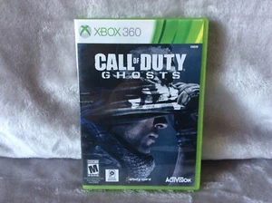 ❤️XBox 360 Game❤️Call of Duty Ghosts❤️ - Picture 1 of 3