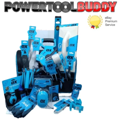 Ox Tools Bricklayer / Brickies Apprentice Kit Bag - Image 1 of 3