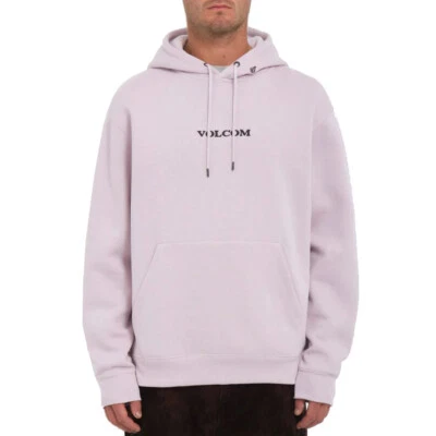 Volcom Stone PO Fleece Hoodie - Iris Purple - Bild 1 von 2