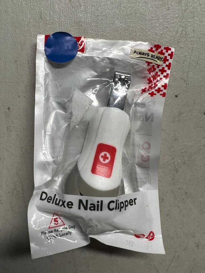 American Red Cross The First Years Infant Deluxe Nail Clippers - Image 1 of 1