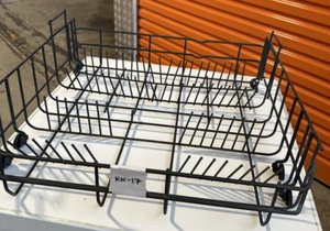 VINTAGE ASKO Dishwasher BOTTOM Rack Basket KN-117 - Picture 1 of 15