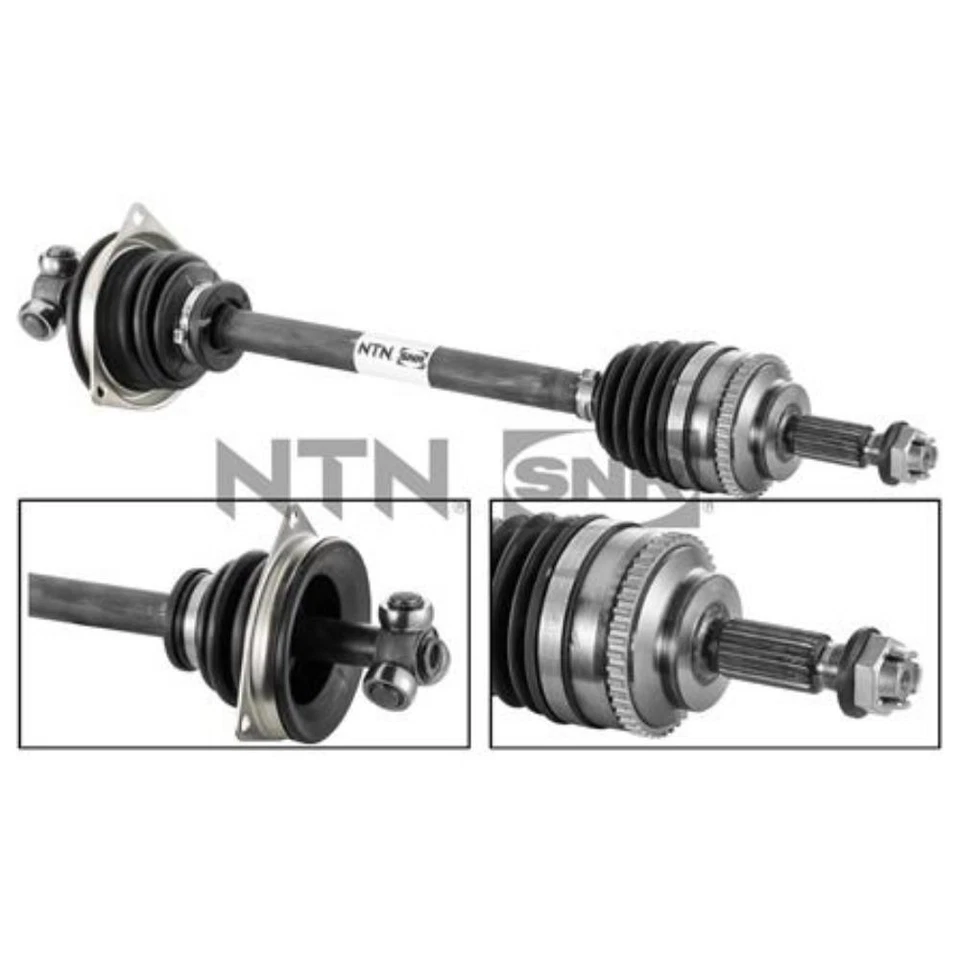 SNR Antriebswelle vorne links für Renault Clio II BB_ CB_ Kangoo KC0/1_ DK55.126 - Bild 1 von 1
