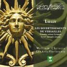 Jean-Baptiste Lully Les Divertissements De Versailles (Christie) (CD) Album