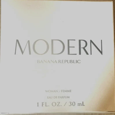 Banana Republic Modern Banana Republic Eau de Parfum Spray 1 oz 30 ml - Image 1 of 3