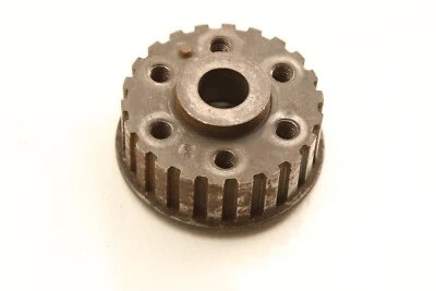 Roda dentada virabrequim correia dentada Porsche 924 2.0L 1981 - Imagem 1 de 4