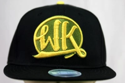 Wiz Khalifa SnapBack Baseball Cap Hat NWT - Image 1 of 4