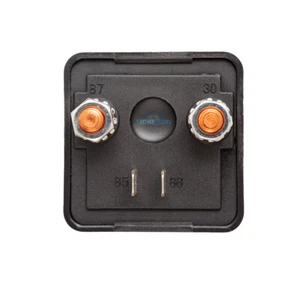 12V 200AMP Heavy Duty Starter SPLIT Charge Relay Car Van Battery ON/OFF Switch - Picture 1 of 2
