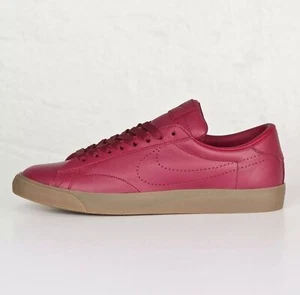 Nike Tennis Classic AC SP UK 9,5 'Maroon Gum' - 813045 669 - Bild 1 von 5