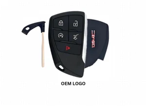 GMC Unlocked OEM 2024-2025 Acadia Smart Key 5B Hatch FCCID: YG0G21TB2 13514344 - Picture 1 of 1
