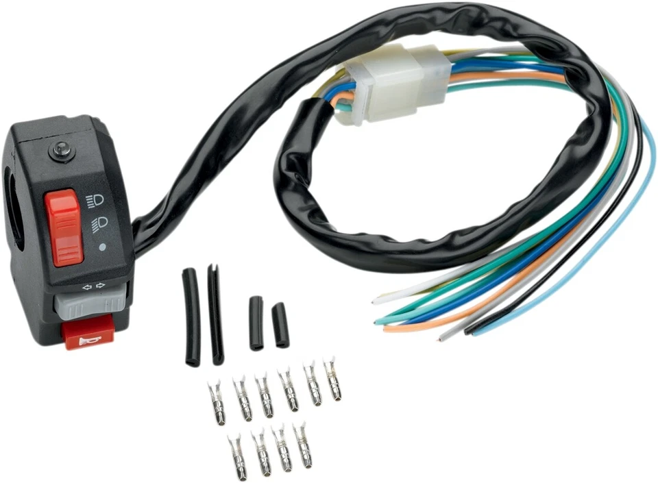 Moose Racing Universal Off-Road Switch 0616-0158 - Image 1 of 1