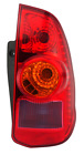 Tail light taillight right Mitsubishi Spacestar facelift 2002-2005 | MR913174