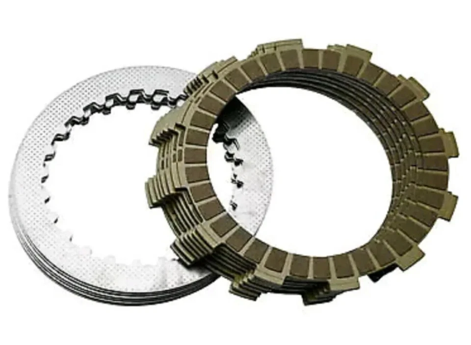 Kit de embrague Tusk Competition Ktm 690 Enduro Husqvarna 701 Supermoto Foto 1 de 1