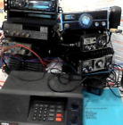 CB Radio 23 Channel Citizen Band Mobile Transceiver Model B1025 Vintage Alaron 