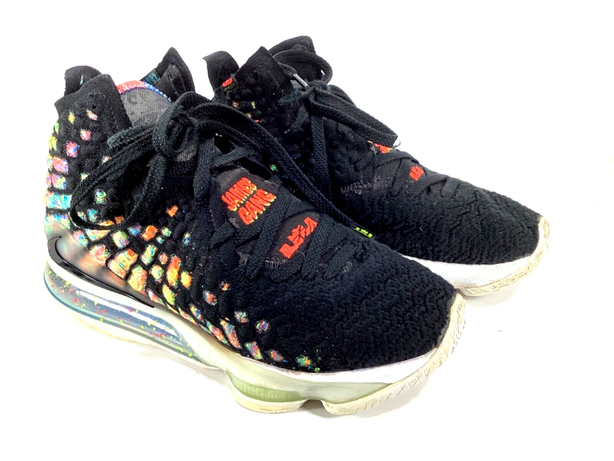 Nike LeBron 17 EP James Gang for Sale | Authenticity Guaranteed | eBay