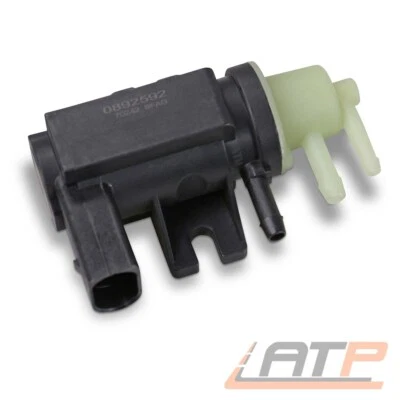 METZGER Druckwandler, Turbolader  u.a. für AUDI, SEAT, SKODA, VW - Bild 1 von 3