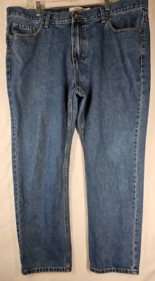 Urban Up Men's 44x30 Blue Jeans - Image 1 of 4