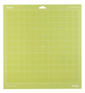 CRICUT OFFICIAL EXPLORE/MAKER STANDARDGRIP MACHINE MAT (12X12") - Picture 1 of 1