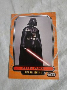 2012 Star Wars Galactic Files Trading Cards