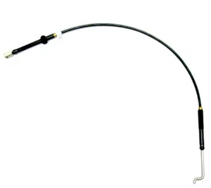 JOHNSON-EVINRUDE 6hp-8hp  2Stroke THROTTLE CABLE 65cm REPLACES 0433325 - Picture 1 of 1