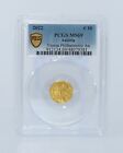 2022 10 Euro Austria Philharmonic Gold Coin PCGS MS69