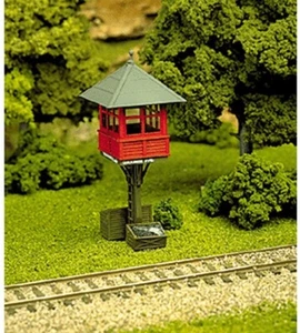 Atlas 701 HO Elevated Gate Tower Kit New Free Shipping - Bild 1 von 1