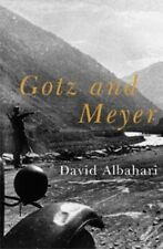 Gotz & Meyer by Albahari, David 1843430932 FREE Shipping