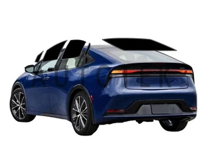 PreCut Window Film Any Shade VLT For Toyota Prius 2023-2025 Tinting Films - Picture 1 of 11