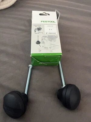 FESTOOL - TALLA-KS 120 - Kapex Nº 494693 Incluye 2 Nuevo Foto 1 de 4