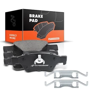 4x Ceramic Brake Pads Rear Side for Dodge Durango Jeep Grand Cherokee 2011-2020 - Bild 1 von 8