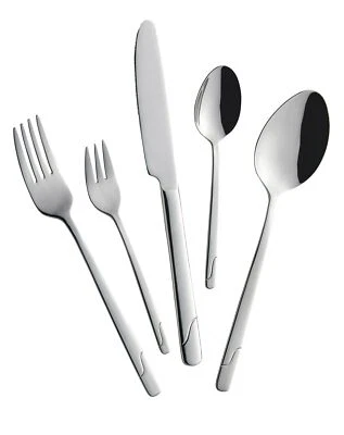 Mulex Besteckset New Jersey poliert & elegant 18/0 60 tlg. aus Chrom-Edelstahl - Bild 1 von 3