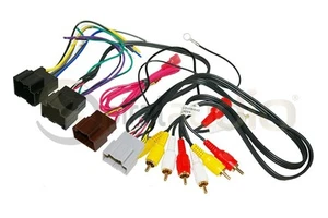 GM 2006-UP Radio Wire Harness Aftermarket Receiver Installation WH-0032-2 - Picture 1 of 1