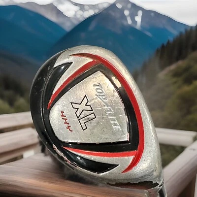 Top Flite Stainless Red 4 Hybrid Top Flite 'A' Flex Graphite 39.5” Right Hand - Image 1 of 4